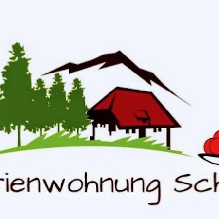 Ferienwohnung Schog 토트나우 외부 사진