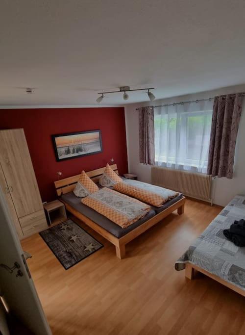 Ferienwohnung Schog 토트나우 외부 사진
